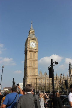 Big Ben London