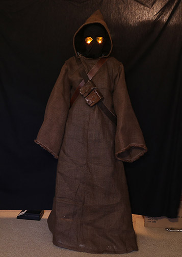 Jawa Costume