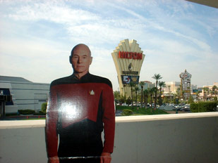 Jean Luc at Las Vegas