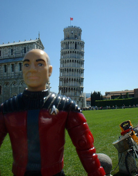 Picard at Pisa