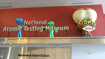 National Atomic Testing Museum