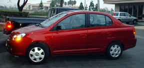 Toyota Echo