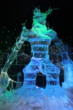 Bruges Ice Festival