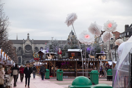 Brussels Winter Festival