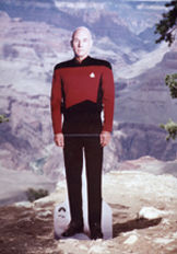 Jean Luc visits Grand Canyon