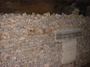 French Catacombs