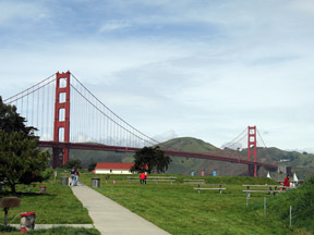 Golden Gate Bridge