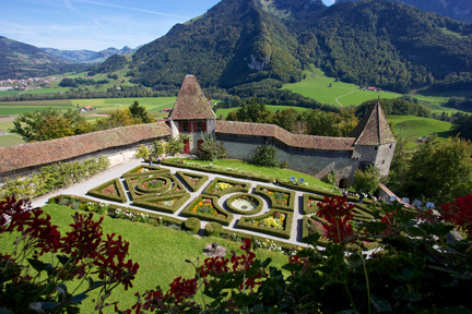 Gruyeres Switzerland