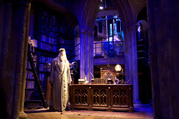 Dumbledore's office