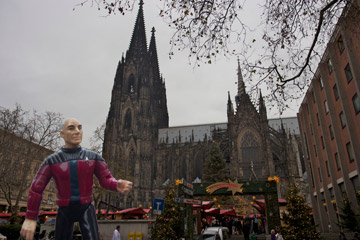 Jean Luc in Koln Germany