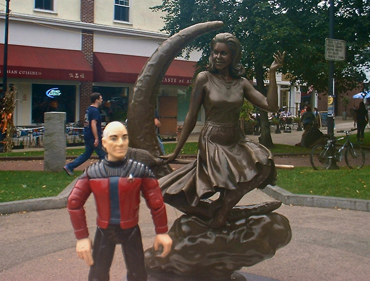 jean Luc in Salem