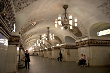 Moscow Metro