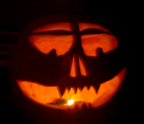 Halloween Pumpkin