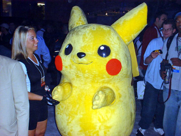 Pikachu