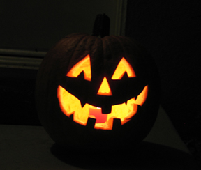 halloween pumpkin