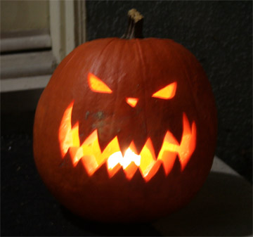 Halloween Pumpkin