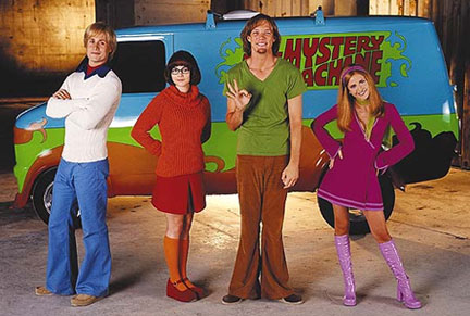 Scooby Doo