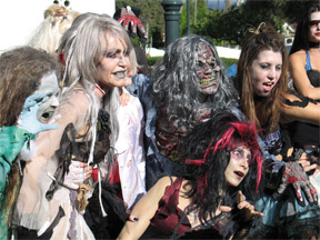 Thriller Zombies