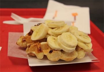 Belgium Waffles